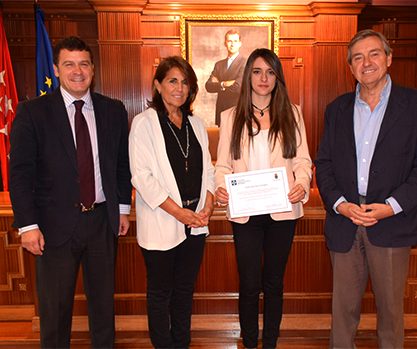 actualidad UFV Becas villaviciosa 417x349 actualidad UFV Estudiar en Universidad Privada Madrid