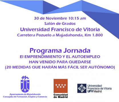 actualidad UFV emprendimiento 417x357 actualidad UFV Estudiar en Universidad Privada Madrid