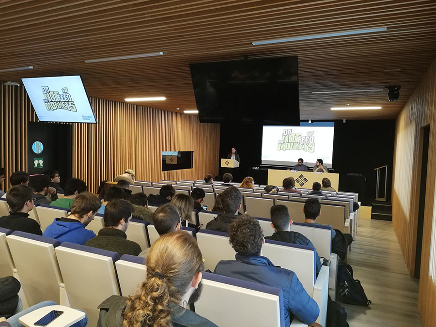 LevelUp & Videojuegos IMG 20181129 120828 LevelUp & Videojuegos Estudiar en Universidad Privada Madrid