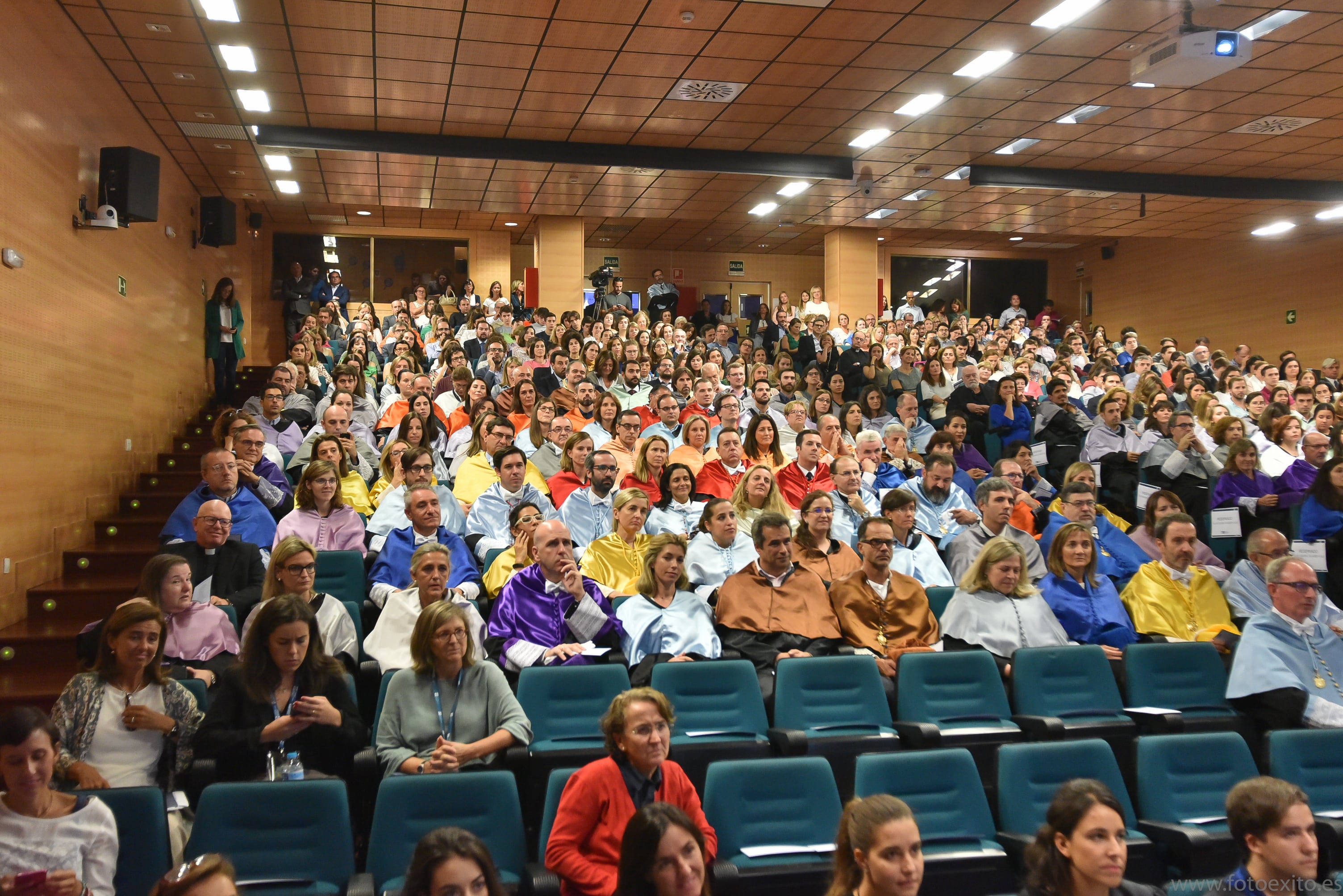 Actos académicos curso 2018/2019 180928 UFV 269 min Actos académicos curso 2018/2019 Estudiar en Universidad Privada Madrid