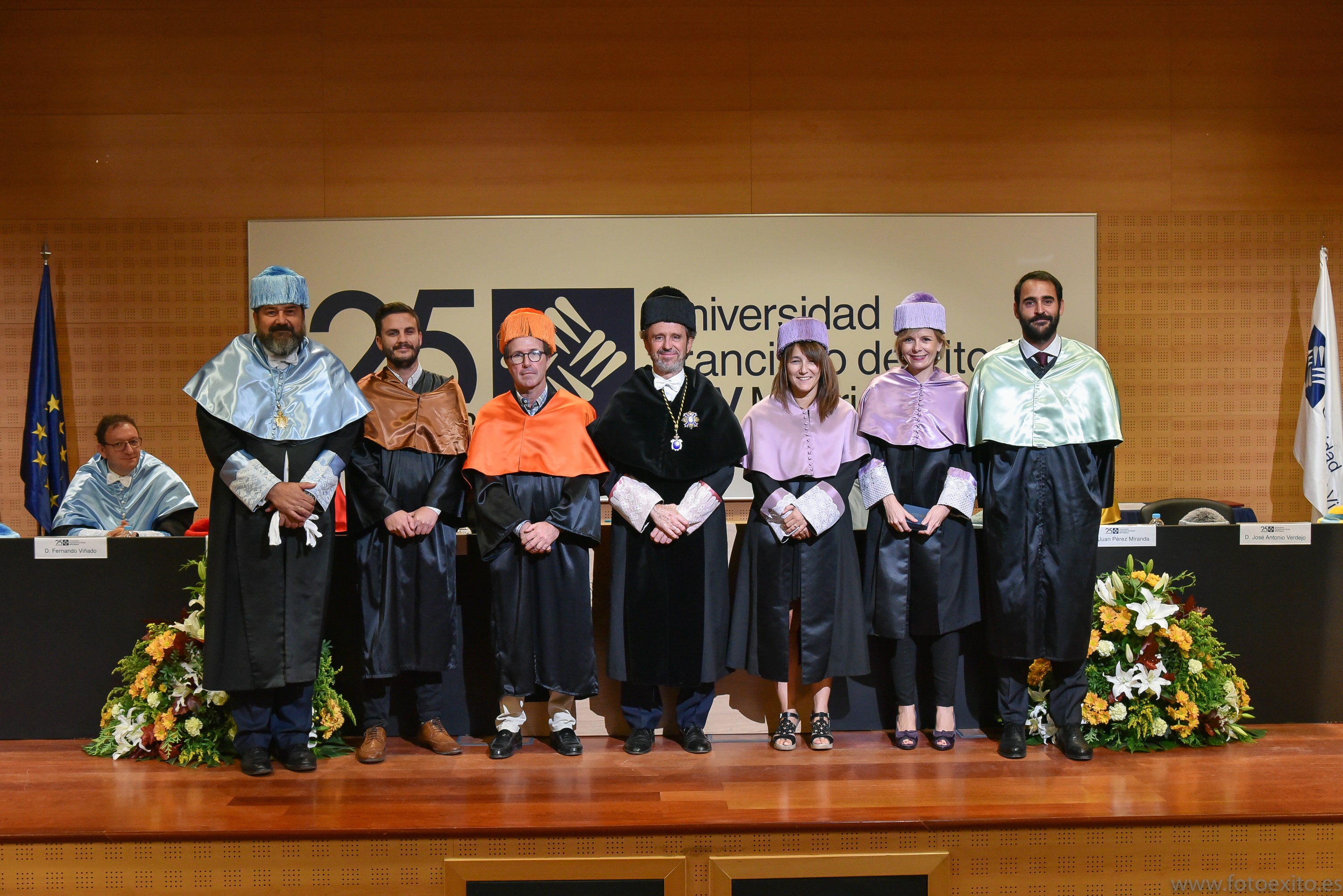 Actos académicos curso 2018/2019 180928 UFV 519 min Actos académicos curso 2018/2019 Estudiar en Universidad Privada Madrid