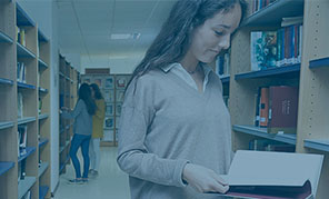 Estudiar en Madrid Foto Conoce Biblioteca Estudiar en Madrid Estudiar en Universidad Privada Madrid