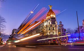 Estudiar en Madrid Foto Conoce Madrid Transportes Estudiar en Madrid Estudiar en Universidad Privada Madrid
