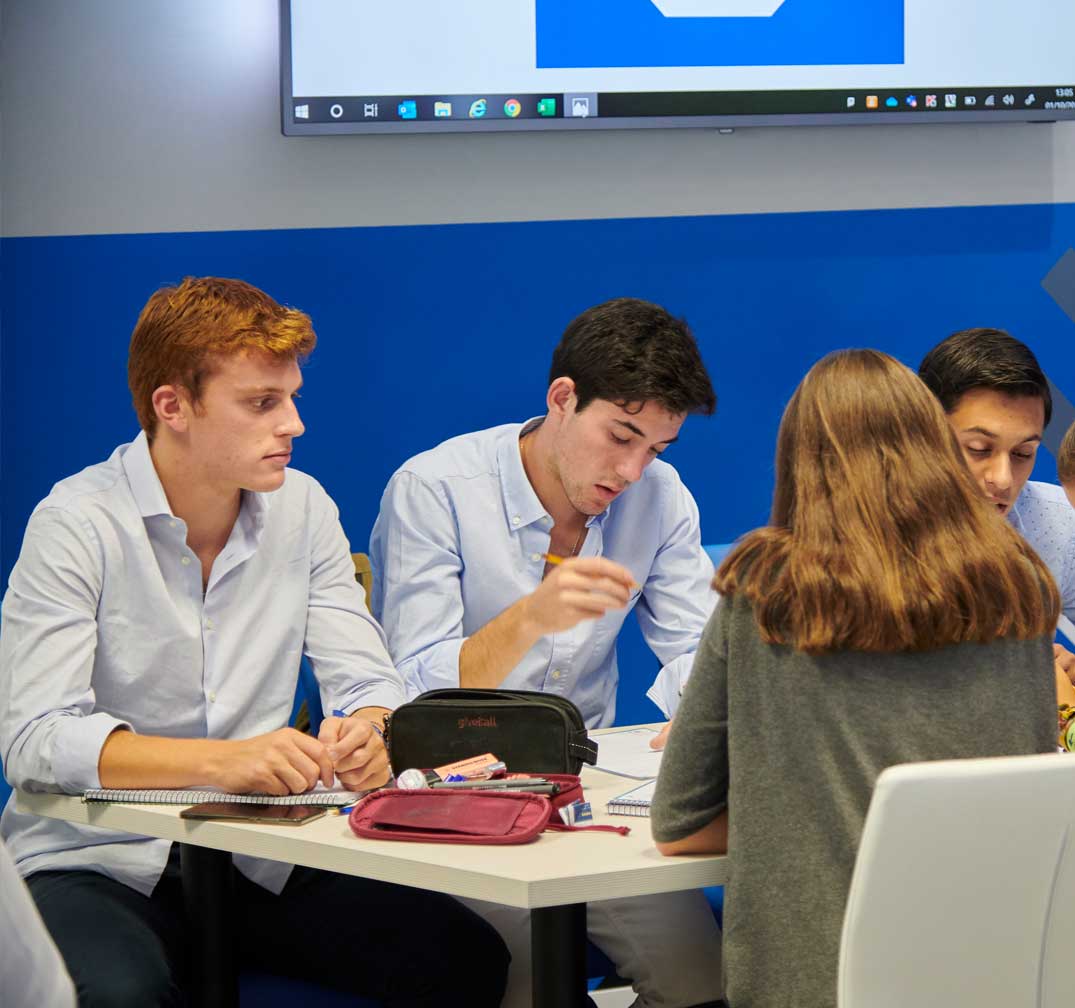 Máster de Business Analytics & Big Data Laboratorios Master Big Data Máster de Business Analytics & Big Data Estudiar en Universidad Privada Madrid