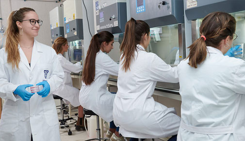 Facultad de Ciencias Experimentales Resena Experimentales Facultad de Ciencias Experimentales Estudiar en Universidad Privada Madrid