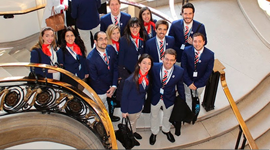 Becas Europa banner elu ufv Becas Europa Estudiar en Universidad Privada Madrid