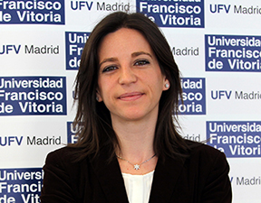 Belén Mainer participa la jornada de debate sobre el impacto tecnológico del sector del videojuego del Campus de Videojuego belen mainer pq Belén Mainer participa la jornada de debate sobre el impacto tecnológico del sector del videojuego del Campus de Videojuego Estudiar en Universidad Privada Madrid