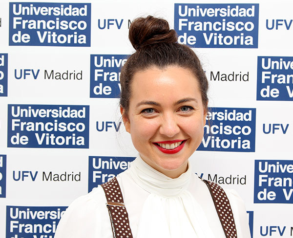 Equipo Internacional clara gatner ufv Equipo Internacional Estudiar en Universidad Privada Madrid