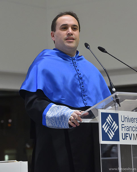 Actos académicos curso 2019/2020 discurso hector peinado ufv Actos académicos curso 2019/2020 Estudiar en Universidad Privada Madrid