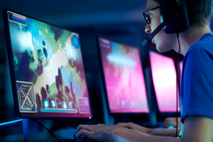 CREACIÓN Y NARRACIÓN DE VIDEOJUEGOS UFV diseno desarrollo videojuegos ufv CREACIÓN Y NARRACIÓN DE VIDEOJUEGOS UFV Estudiar en Universidad Privada Madrid