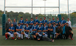 Deportes UFV foto rugby Deportes UFV Estudiar en Universidad Privada Madrid