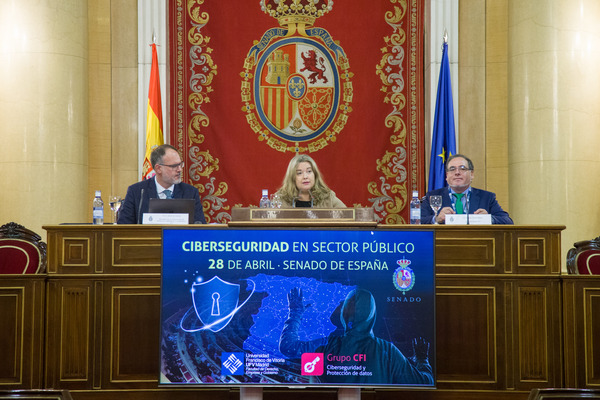 Uno de cada diez jóvenes se ha sumado a la moda de las criptomonedas y la COVID nos ha hecho dependientes de la vida en red, que pone en riesgo la seguridad jornada ciber senado Uno de cada diez jóvenes se ha sumado a la moda de las criptomonedas y la COVID nos ha hecho dependientes de la vida en red, que pone en riesgo la seguridad Estudiar en Universidad Privada Madrid