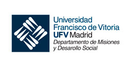 Departamento de Misiones y Desarrollo Social logotipo misiones desarrollos sociales ufv Departamento de Misiones y Desarrollo Social Estudiar en Universidad Privada Madrid