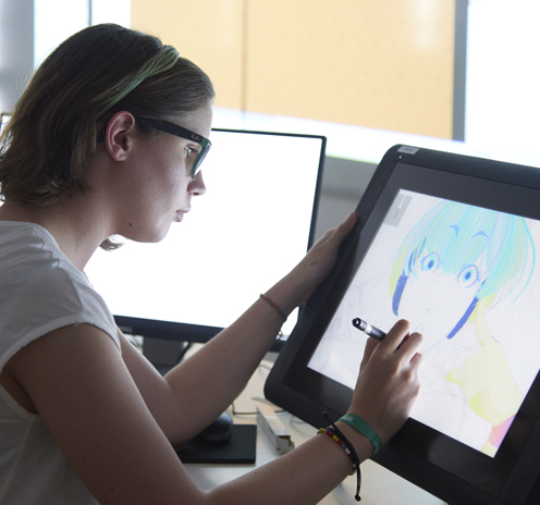 Comunicación Audiovisual + Creación y Narración de Videojuegos qnd com videojuegos ufv Comunicación Audiovisual + Creación y Narración de Videojuegos Estudiar en Universidad Privada Madrid