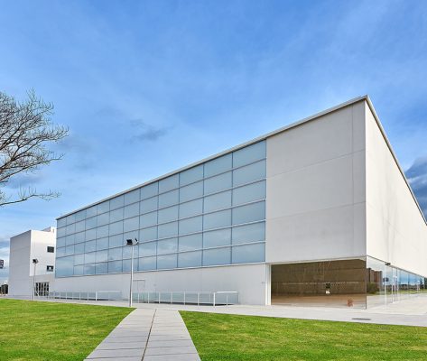 Colegio mayor campus1 473x400 Colegio mayor Estudiar en Universidad Privada Madrid