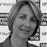 EQUIPO HUMANO Maria catedra irene vazquez 161x161 EQUIPO HUMANO Estudiar en Universidad Privada Madrid