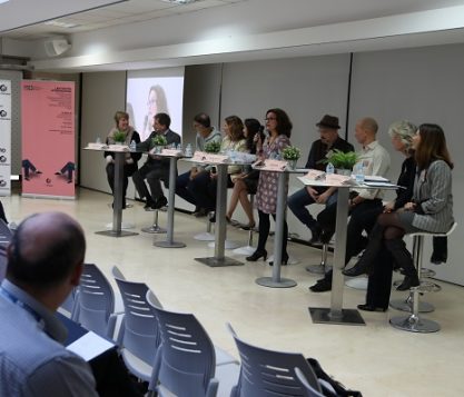 actualidad UFV Encuentro Ponentes 2 417x357 actualidad UFV Estudiar en Universidad Privada Madrid