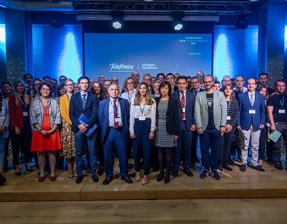 actualidad UFV JRCT 2018 NdP Fot 1 417x326 actualidad UFV Estudiar en Universidad Privada Madrid