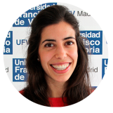 Extensión Universitaria angela barahona 161x161 Extensión Universitaria Estudiar en Universidad Privada Madrid