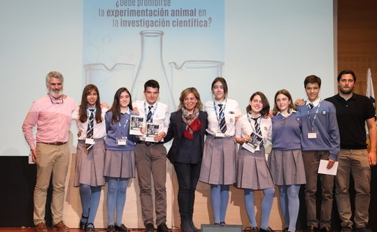 El colegio Santa Gema Galgani gana la VII edición del Torneo Intermunicipal de Debate Escolar de la UFV IMG 7760 1 Easy Resize.com e1556547928788 El colegio Santa Gema Galgani gana la VII edición del Torneo Intermunicipal de Debate Escolar de la UFV Estudiar en Universidad Privada Madrid