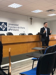 actualidad UFV Ponencia Marzo 006 actualidad UFV Estudiar en Universidad Privada Madrid