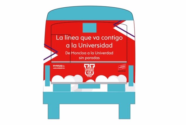 La UFV contará con una línea pública de autobús directo desde el intercambiador de Moncloa thumbnail Mod. A M6 Volvo Híbrido 02 e1556273451602 La UFV contará con una línea pública de autobús directo desde el intercambiador de Moncloa Estudiar en Universidad Privada Madrid
