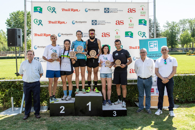 El Grado en Fisioterapia UFV participa llevando alumnos voluntarios para dar asistencia a los corredores de diferentes carreras ccvm El Grado en Fisioterapia UFV participa llevando alumnos voluntarios para dar asistencia a los corredores de diferentes carreras Estudiar en Universidad Privada Madrid