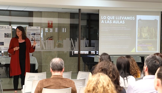Así fue la I Semana de la INnovación y el emprendimienTO INTO into2 Así fue la I Semana de la INnovación y el emprendimienTO INTO Estudiar en Universidad Privada Madrid