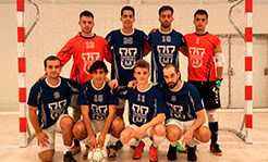 Deportes UFV futbol sala masculino web 246x149 Deportes UFV Estudiar en Universidad Privada Madrid