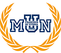 UFV MUN International Society logo ufvmun 2020 UFV MUN International Society Estudiar en Universidad Privada Madrid