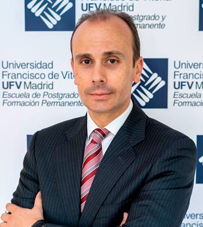 actualidad UFV Profesor José María Rotellar García ufv 450 actualidad UFV Estudiar en Universidad Privada Madrid