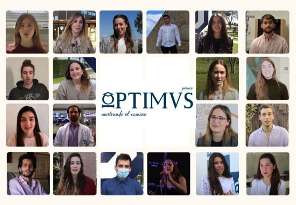 Premio Optimus Optimus Premio Optimus Estudiar en Universidad Privada Madrid
