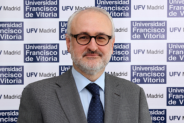 actualidad UFV Florentino Portero napa actualidad UFV Estudiar en Universidad Privada Madrid