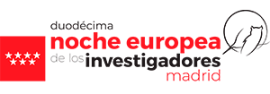 Noche de los Investigadores logotipo noche de los investigadores Noche de los Investigadores Estudiar en Universidad Privada Madrid