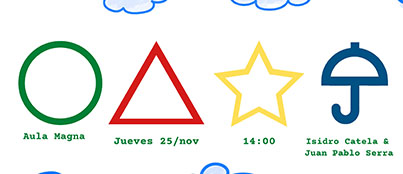Actividades Culturales Cartel Juego del Calamar 2 Actividades Culturales Estudiar en Universidad Privada Madrid