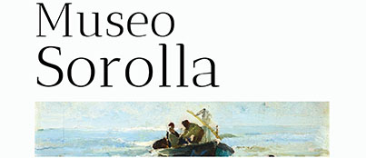 Actividades Culturales Cartel Museo Sorolla 2 Actividades Culturales Estudiar en Universidad Privada Madrid