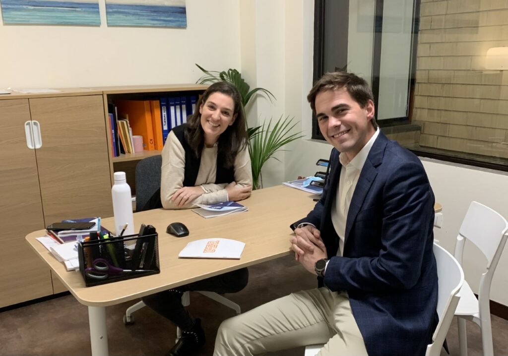 El Colegio Mayor Francisco de Vitoria y la Residenza Università Europea Di Roma firman un convenio de colaboración para el intercambio de colegiales Convenio UER Roma 1 1024x718 El Colegio Mayor Francisco de Vitoria y la Residenza Università Europea Di Roma firman un convenio de colaboración para el intercambio de colegiales Estudiar en Universidad Privada Madrid