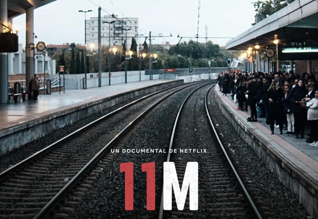 Netflix estrena el documental 11M en el que la UFV ha colaborado 11m netflix 1645547716 1024x707 Netflix estrena el documental 11M en el que la UFV ha colaborado Estudiar en Universidad Privada Madrid