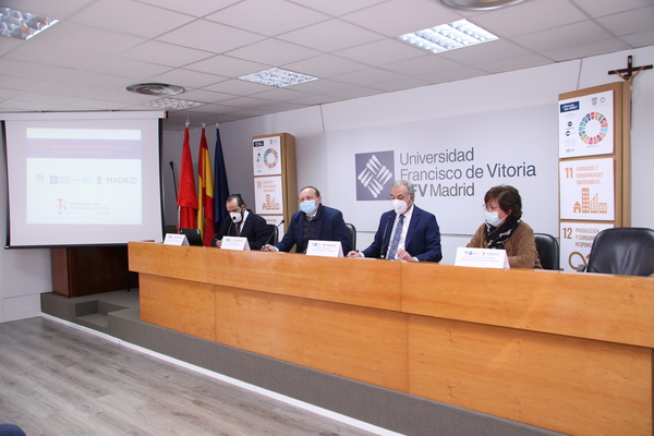 La Universidad Francisco de Vitoria y el Ayuntamiento de Madrid crean la Cátedra Extraordinaria de Economía Circular IMG 2262 copia La Universidad Francisco de Vitoria y el Ayuntamiento de Madrid crean la Cátedra Extraordinaria de Economía Circular Estudiar en Universidad Privada Madrid