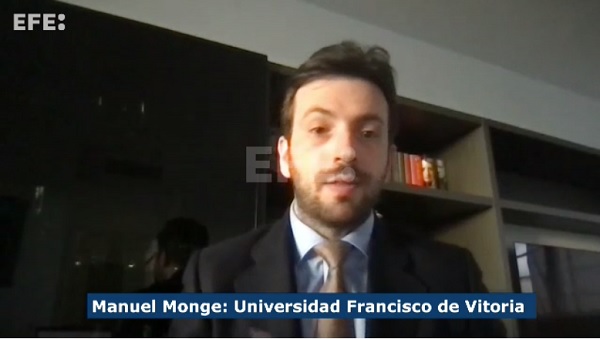 El profesor Manuel Monge analiza las claves económicas más destacadas esta semana en Latinoamérica Manuel Monge El profesor Manuel Monge analiza las claves económicas más destacadas esta semana en Latinoamérica Estudiar en Universidad Privada Madrid