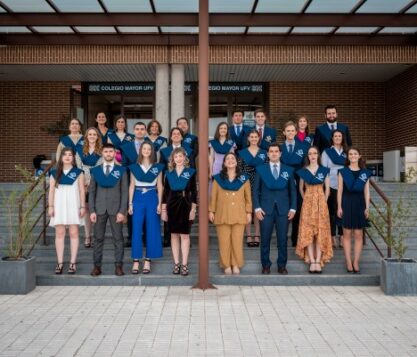 actualidad UFV ©AnaVillamuelas1 417x357 actualidad UFV Estudiar en Universidad Privada Madrid