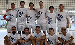 Deportes UFV volley masc 22 23 ufv 248x149 Deportes UFV Estudiar en Universidad Privada Madrid